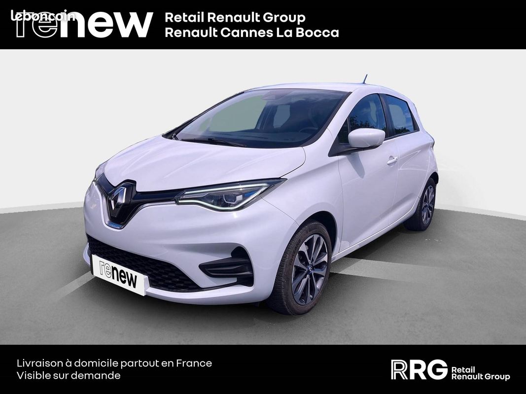 Renault zoe r110 achat integral 21 zen (image 1)