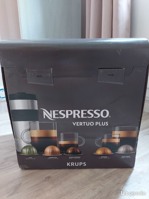 Machine à café Nespresso (image 3)
