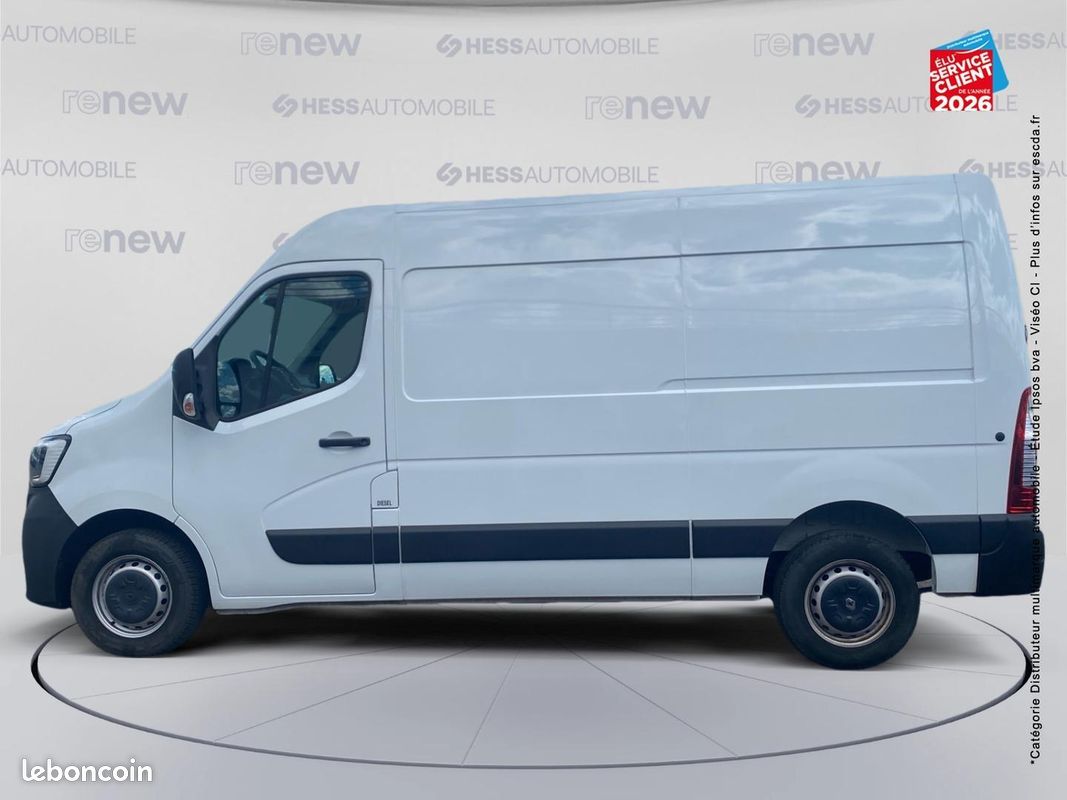 Renault Master Fg F3500 L2H2 2.3 Blue dCi 135ch Confort Euro6E (image 9)