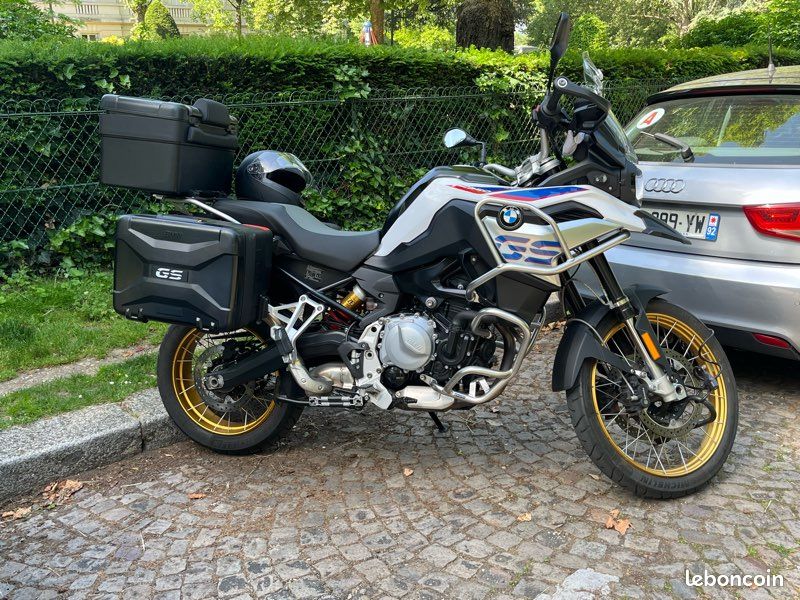 Bmw f850gs (image 2)