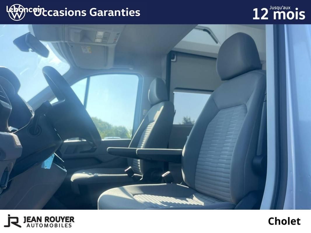 Volkswagen GRAND CALIFORNIA 600 3.5t 2.0 TDI 177 EU6 BVA8 (image 12)
