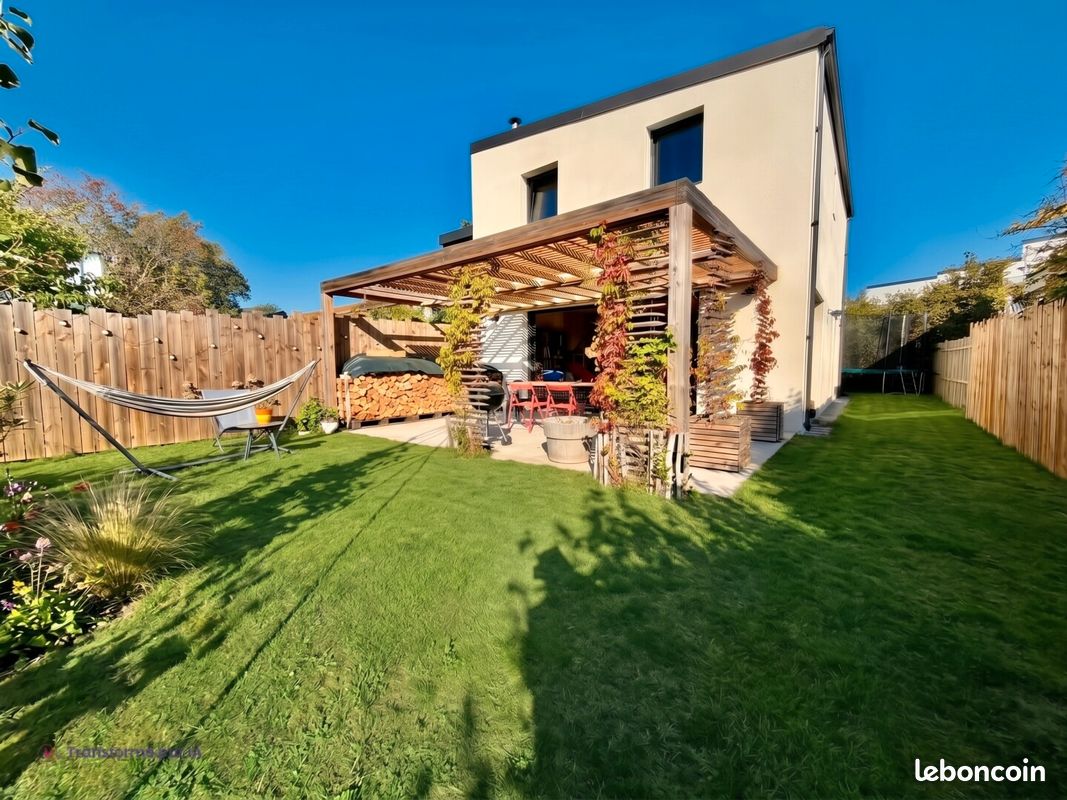 Maison 4 pièces 100 m² · à Treillières · 100 m² · 334 500 €
