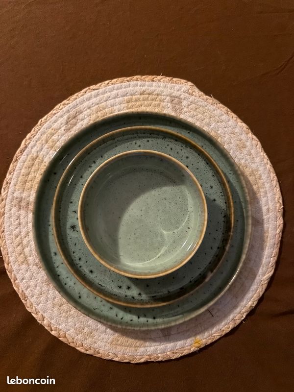 Service d'assiettes (image 10)