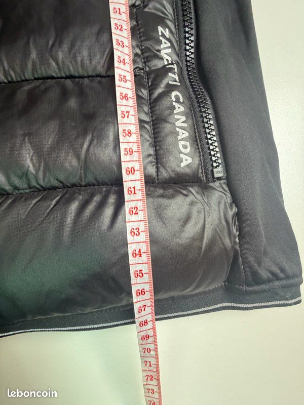 Manteau zavetti canada taille XS (image 10)