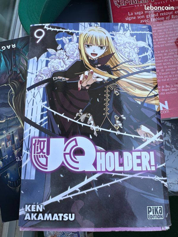 Manga uq holder 1 a 9 (image 1)