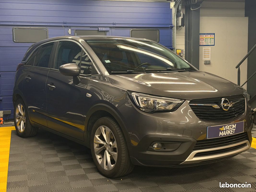 OPEL Crossland X 1.2 110ch 110 Innovation - Suivi OPEL - 2019 - 65 500 km (image 3)