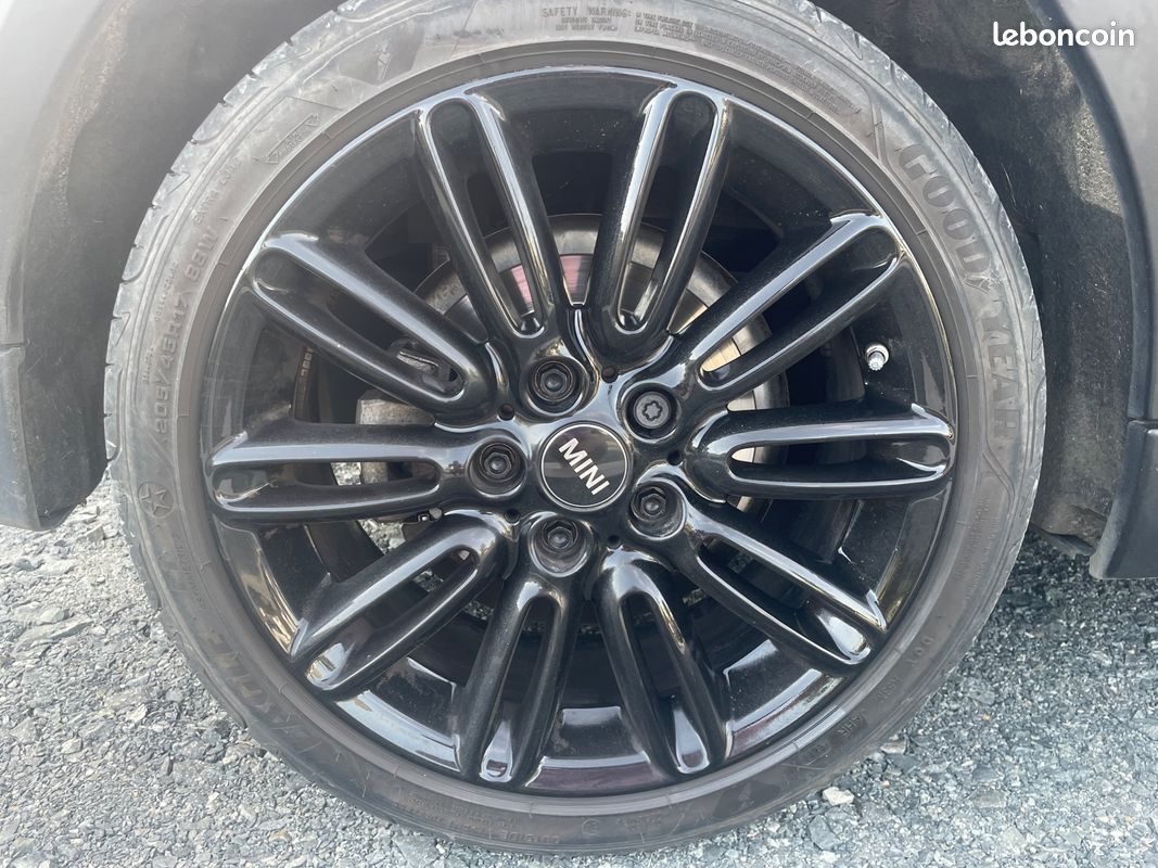 MINI MINI 2.0 178 COOPER S Edition Camden BVA7 / 1er Main / Toit ouvrant (image 29)
