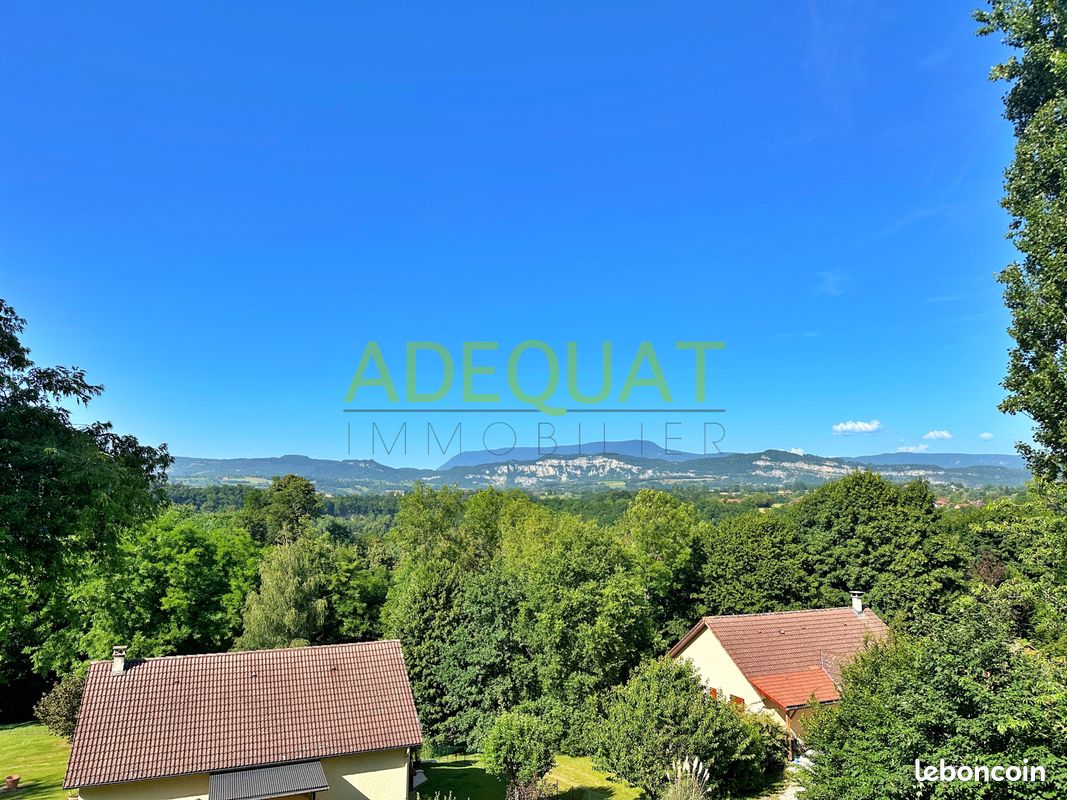 Appartement 4 pièces 81 m² · à Le Pont-de-Beauvoisin · 81 m² · 170 000 €