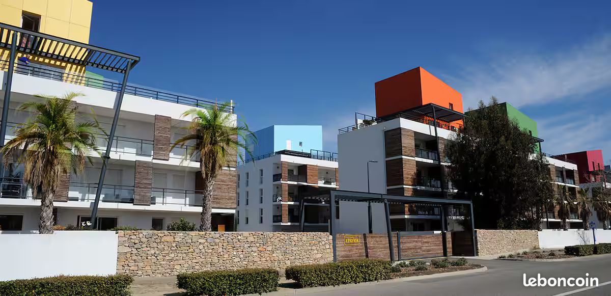 Appartement 3 pièces 60 m² · à Gruissan · 60 m² · 260 000 €