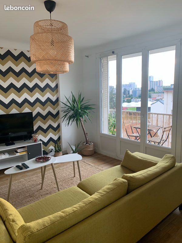 Appartement 4 pièces 70 m² · à Clermont-Ferrand · 70 m² · 900 €