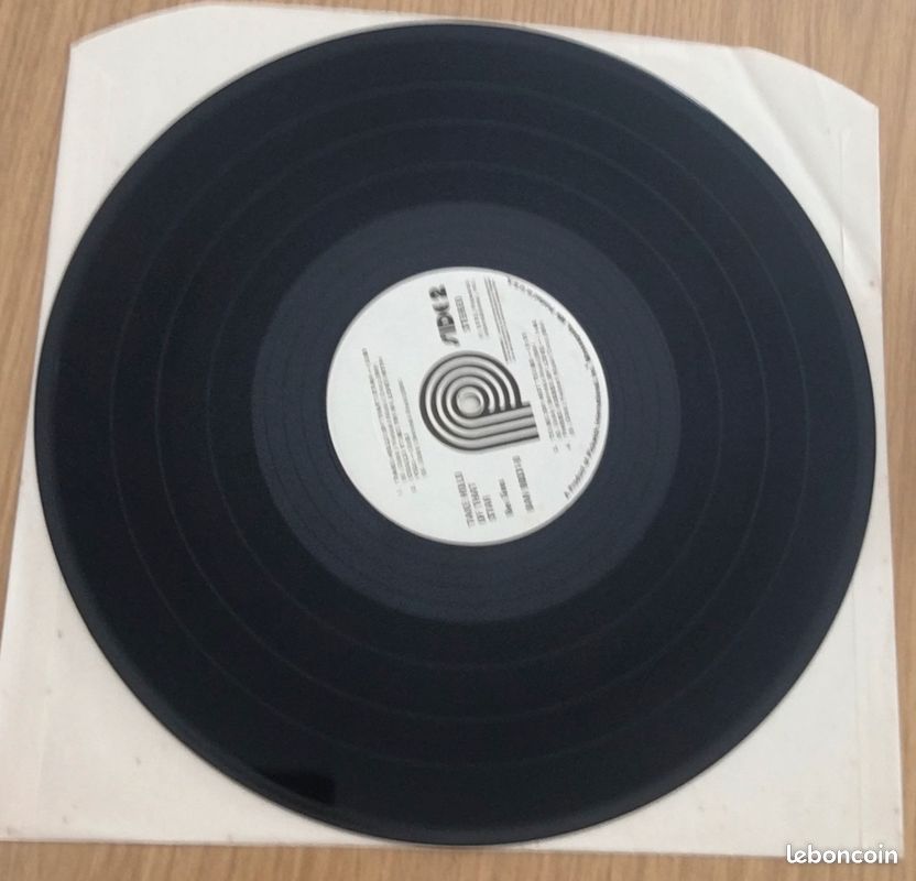 Disque vinyle " Bee Gees " (image 4)