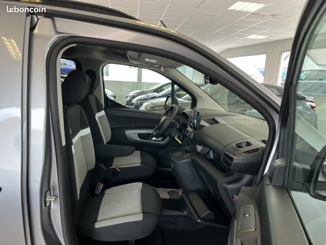 Citroën Berlingo Taille M BlueHDi 130 S&S EAT8 Max (image 14)