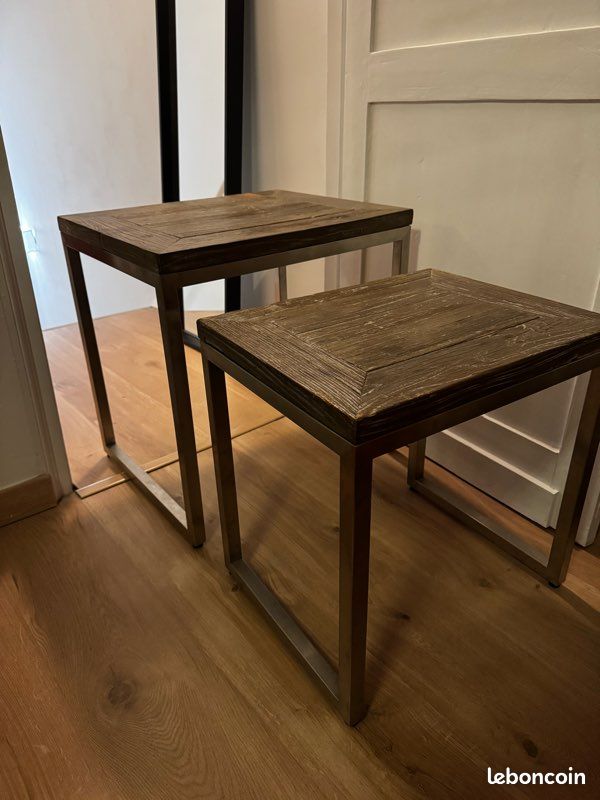 Tables gigogne (image 2)