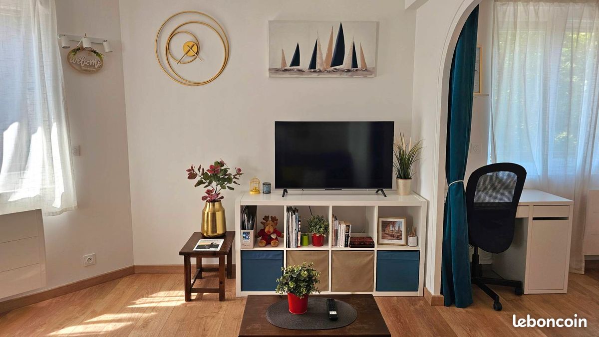 Appartement 2 pièces 45 m² · à Saint-Étienne · 45 m² · 635 €/mois