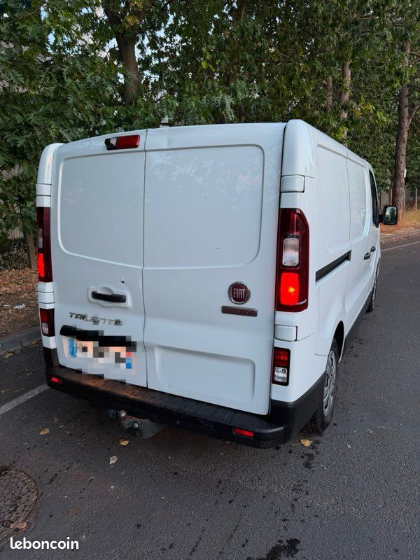 Fiat Talento 1.6 Multijet 120 ch L1H1 (image 2)