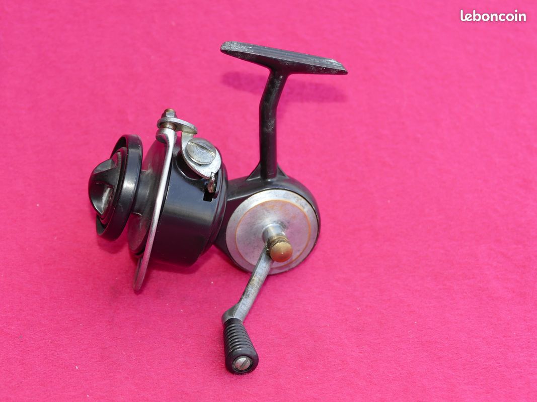 Moulinet Vintage Cargem 11 - Occasion, Fonctionnel