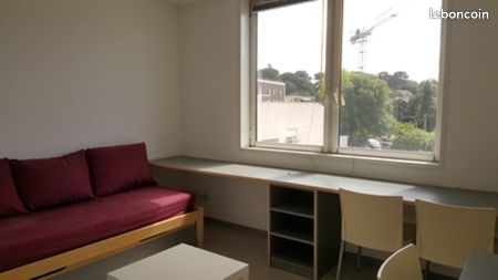 Appartement 1 pièce 18 m² · à Montpellier · 18 m² · 462 €