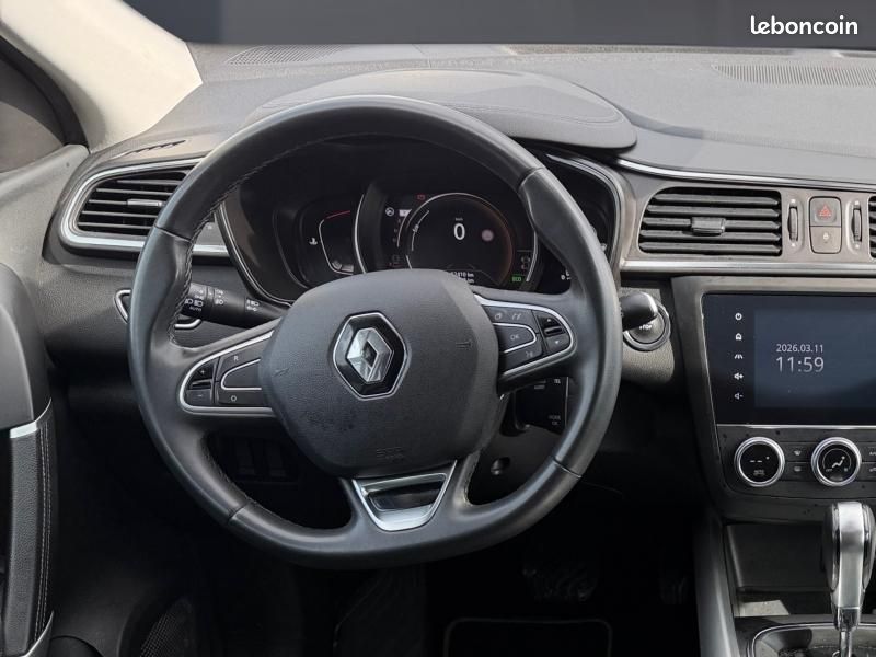 Renault Kadjar 1.3 TCe 140ch FAP Techno EDC (image 10)