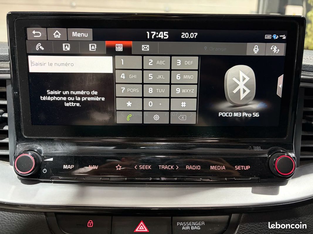 Kia CEED 1.4 140 GT Line Premium FULL ENTRETIEN KIA / TOIT OUVRANT / VOLANT CHAUFFANT (image 19)