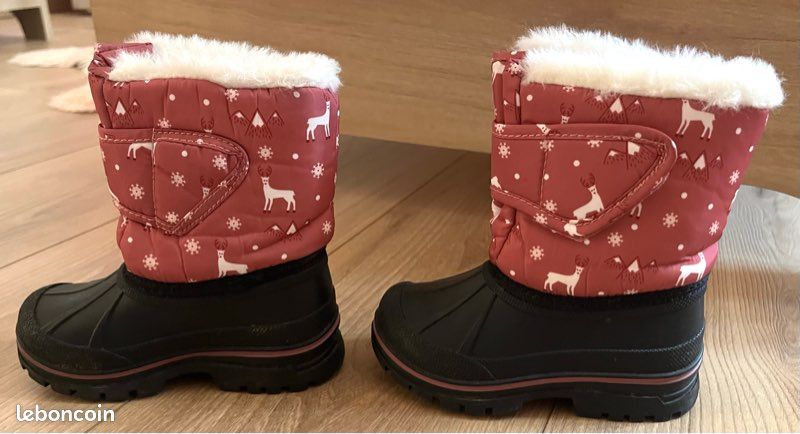 Après-ski fille Nini & Girls 23 (image 2)