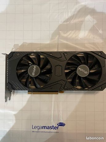NVIDIA RTX 3060 Ti 8 Go – Gaming 1080p / 1440p 🎮🔥 1