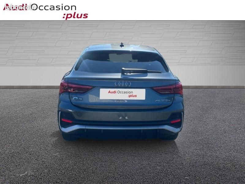 Audi Q3 Sportback 45 TFSI e 245ch S line S tronic 6 (image 26)