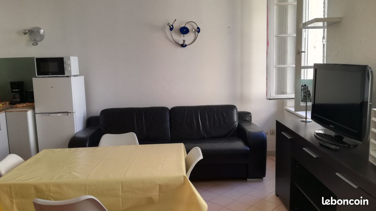Appartement 2 pièces 30 m² · à Toulon · 30 m² · 600 €/mois
