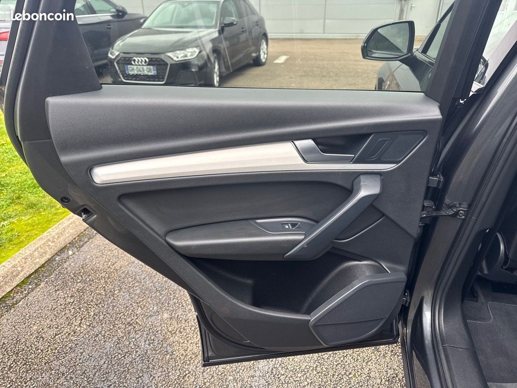 AUDI Q5 Sportback 55 TFSIe 367 S tronic 7 Quattro S line (image 27)