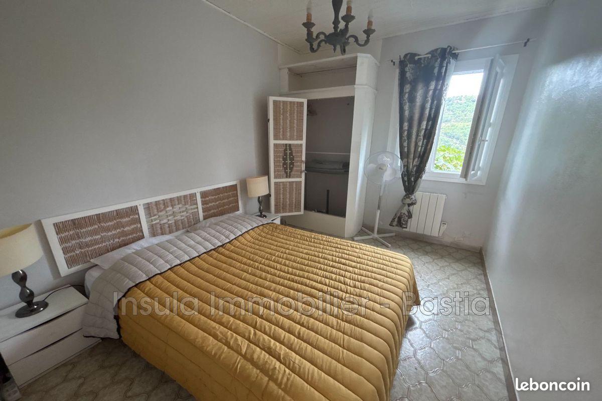 Appartement 2 pièces 33 m² · à Venaco · 33 m² · 485 €