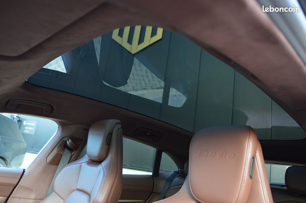 Porsche Taycan Turbo Sportturismo 884 ch 1 MAIN - 3.000 km (image 9)