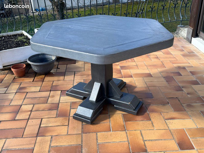 Table bois (image 1)