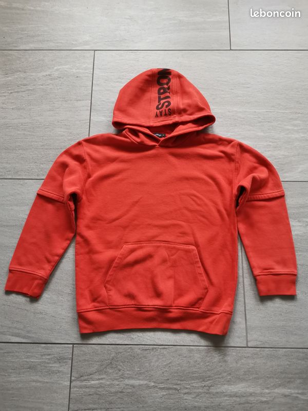 Orange Blouson Superdry Garcon Doudoune Orange Femme Superdry High