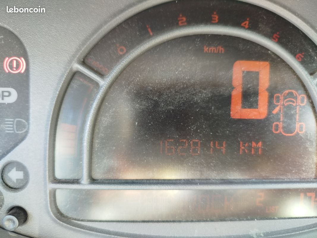 Renault modus (image 1)