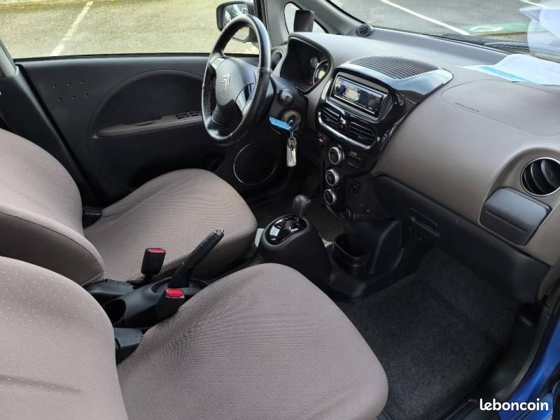 Citroen C-Zéro Confort (image 12)