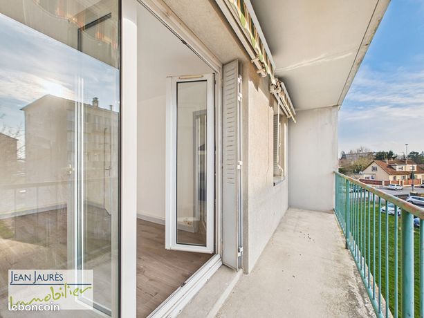 Appartement 3 pièces 54 m²