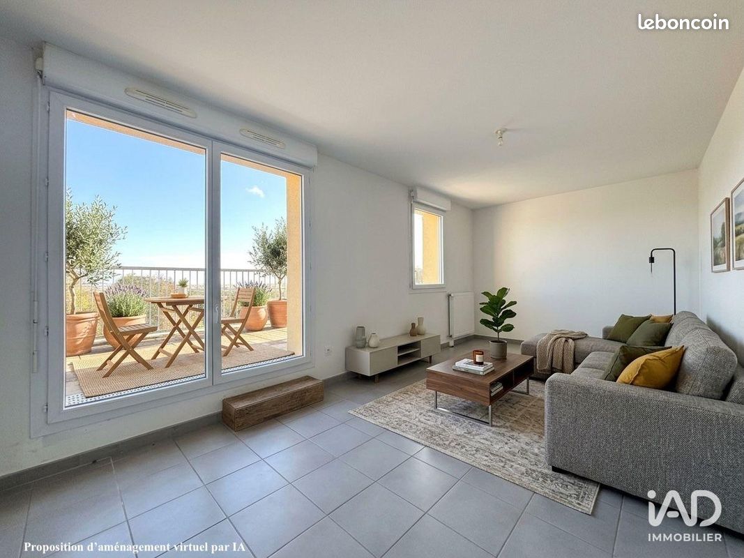 Appartement 3 pièces 60 m² · à Saint-Herblain · 60 m² · 155 000 €