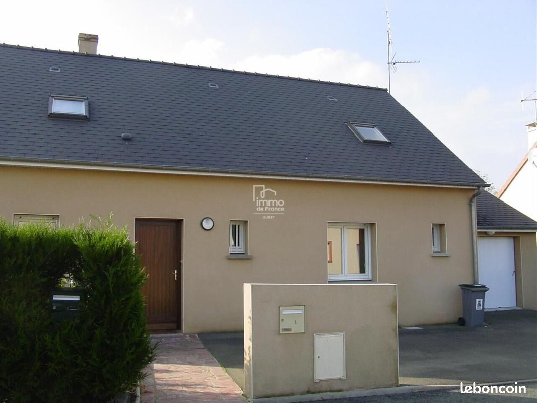 Appartement 2 pièces 24 m² · à Évron · 24 m² · 415 €/mois