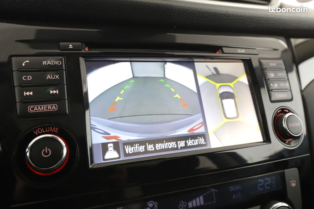 Nissan Qashqai 1.2 DIG-T Connect Edition 115 ch (image 18)