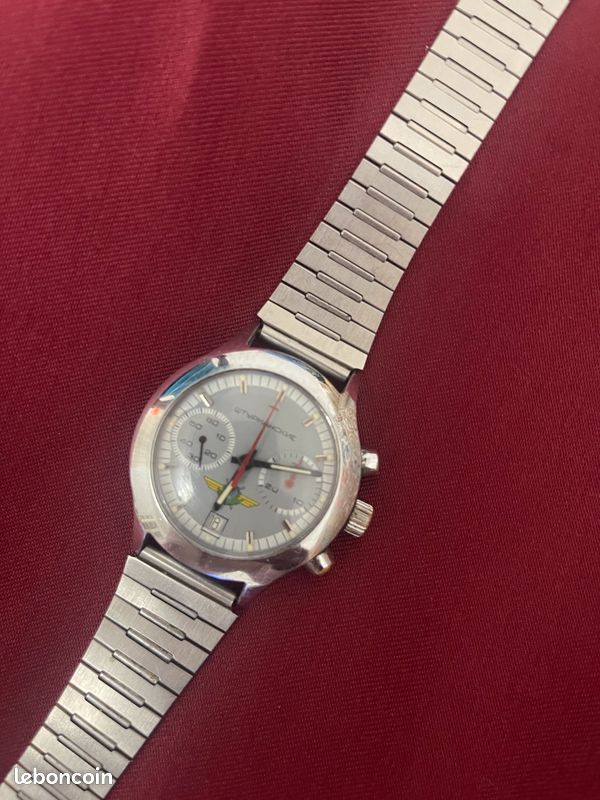 Montre manuelle Wtypmahckne 120 (image 1)