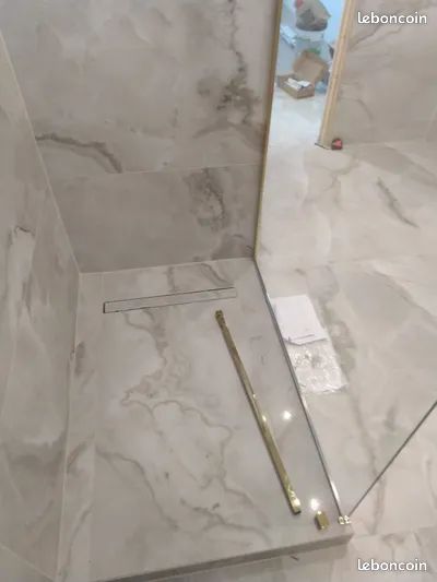 Carrelage salle de bain (image 2)