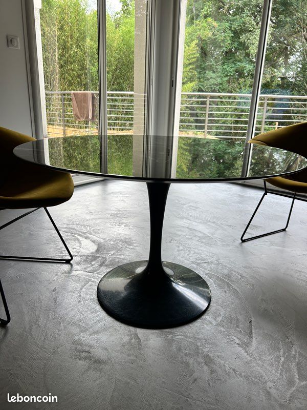 Table ronde Saarinen Knoll Ø 107 cm (image 1)