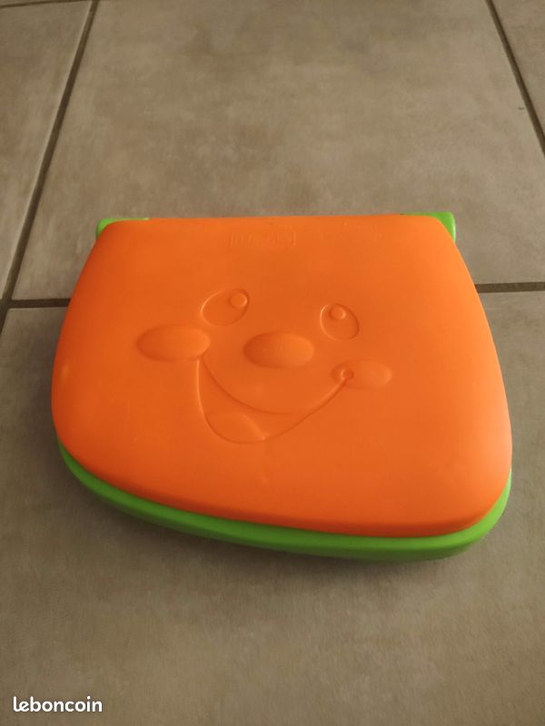 Ordinateur Rire et Éveil FISHER PRICE (image 1)