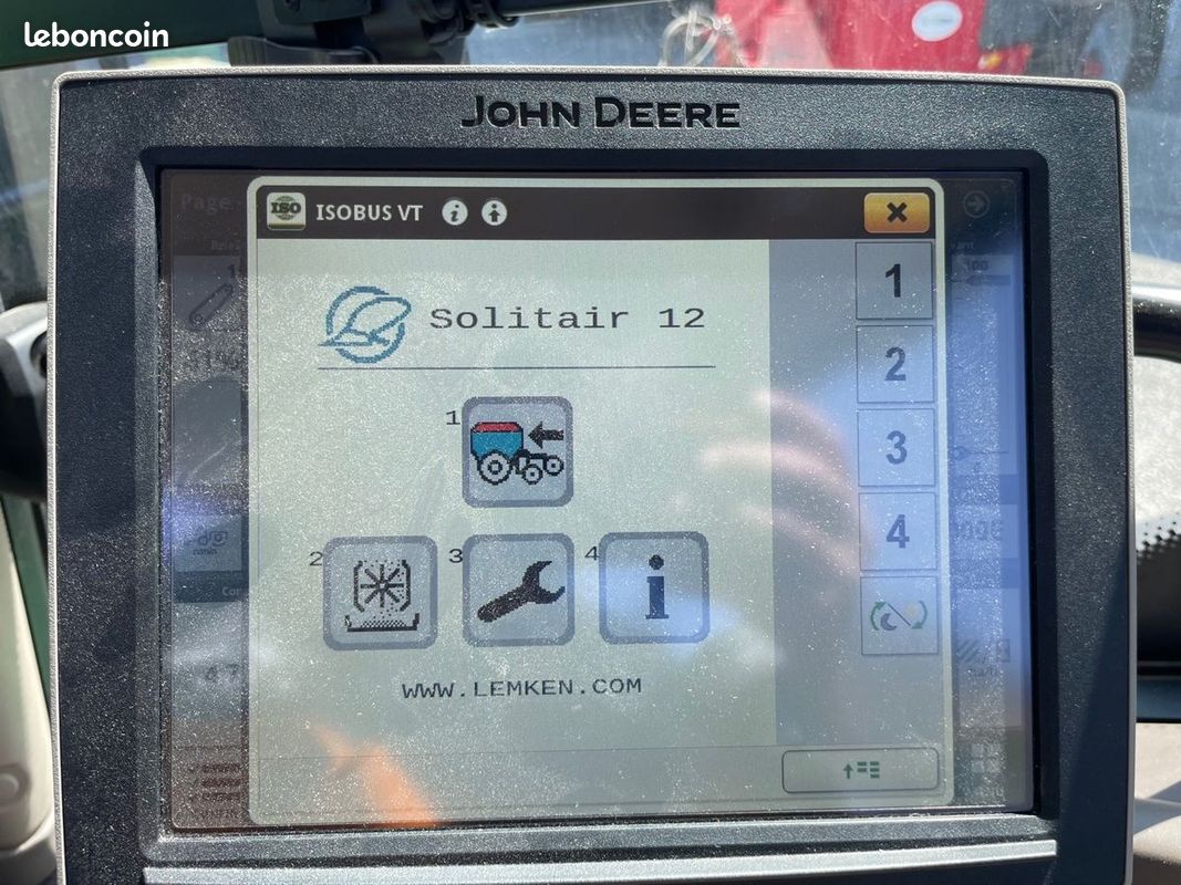 Lemken SOLITAIR 12 / 1200 (image 8)