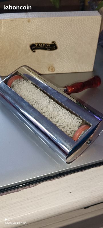 Ramassé miettes "FOCH" Coutellerie-Orfèvrerie Dijon (image 6)