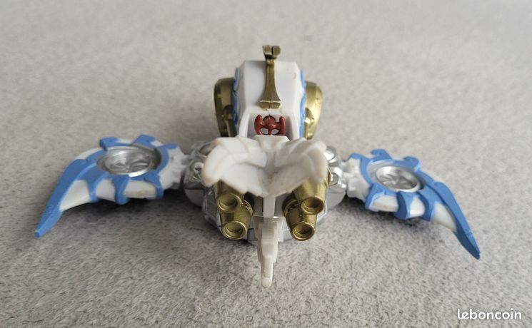Figurine : Vehicule Pack : Jet Stream - Skylanders SuperChargers