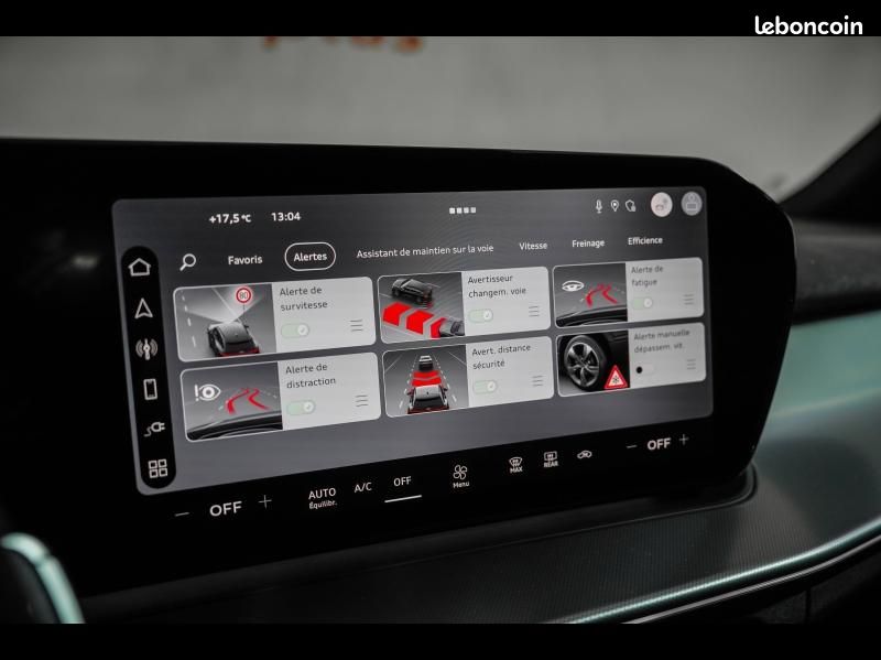 Audi Q3 1.5 e-hybrid 272ch S line S tronic 6 (image 28)