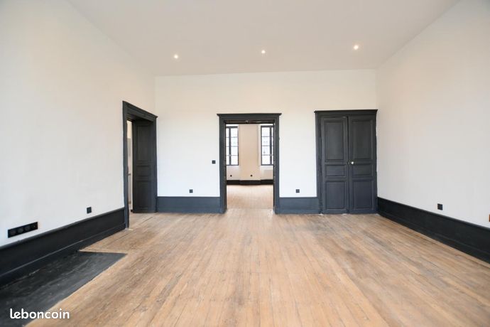 Appartement 5 pièces 118 m²
