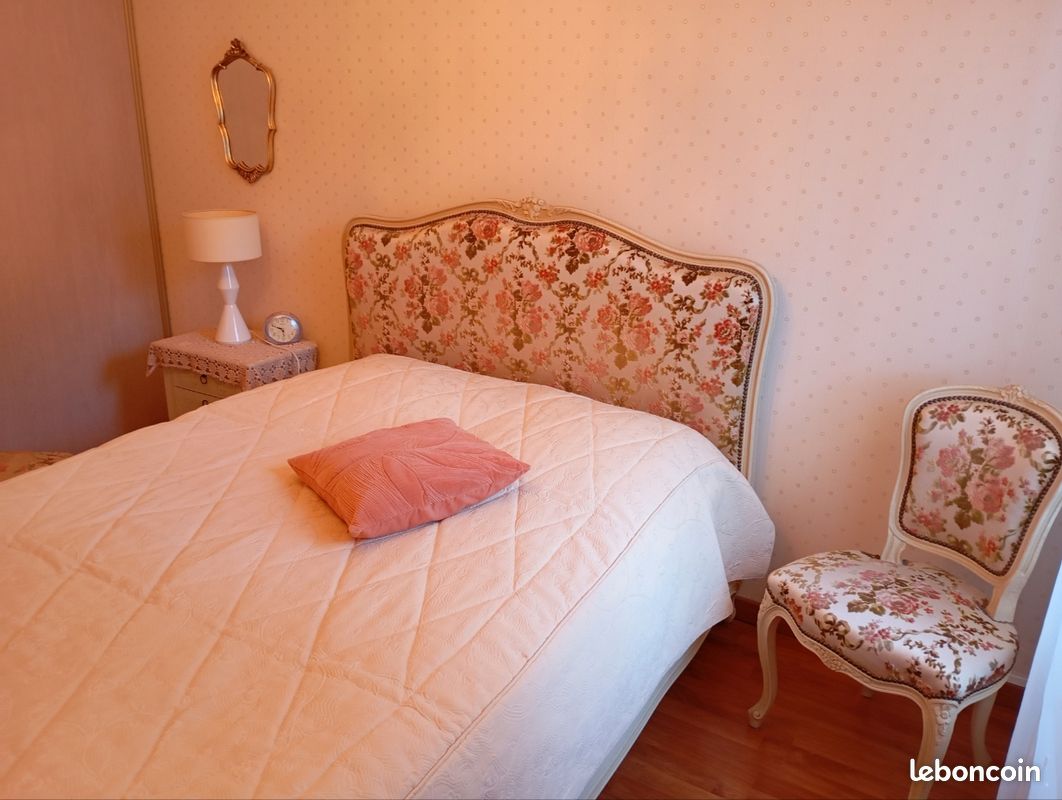 Lit style Louis XVI (image 3)
