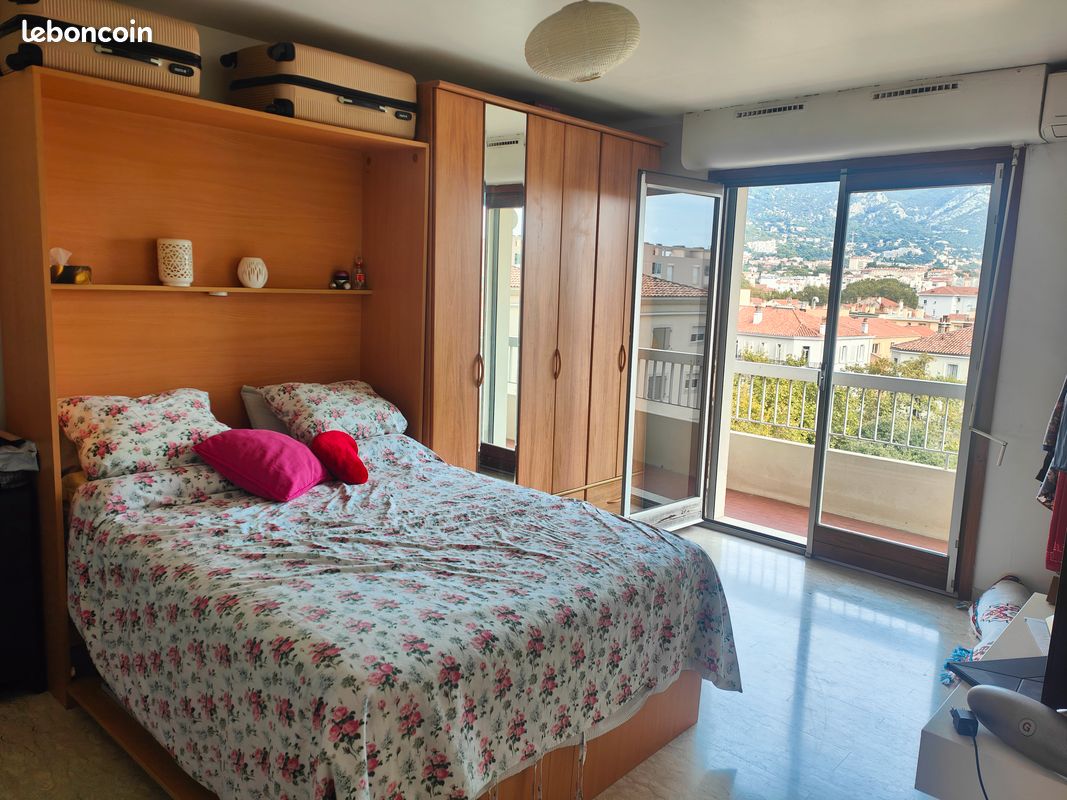 Appartement 2 pièces 35 m² · à Toulon · 35 m² · 585 €/mois