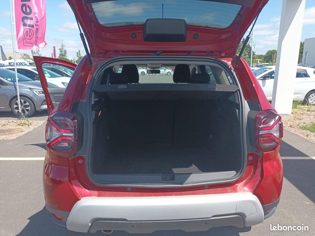 DACIA Duster TCe 130 FAP 4x2 Prestige (image 17)